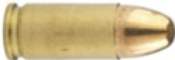 9mm test round