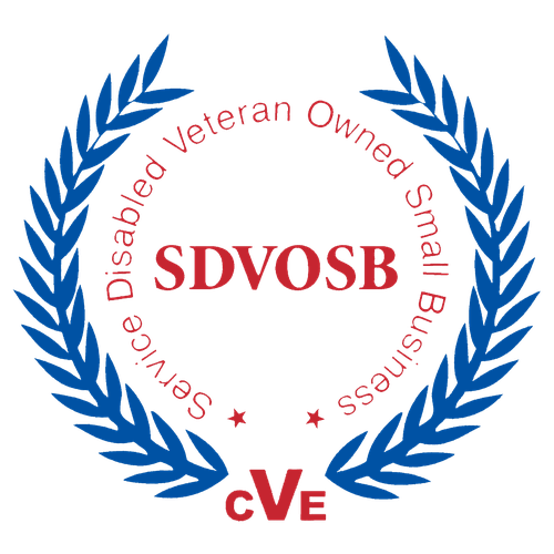 Certified Service-Disabled Veteran-Owned Small Business (SDVOSB)