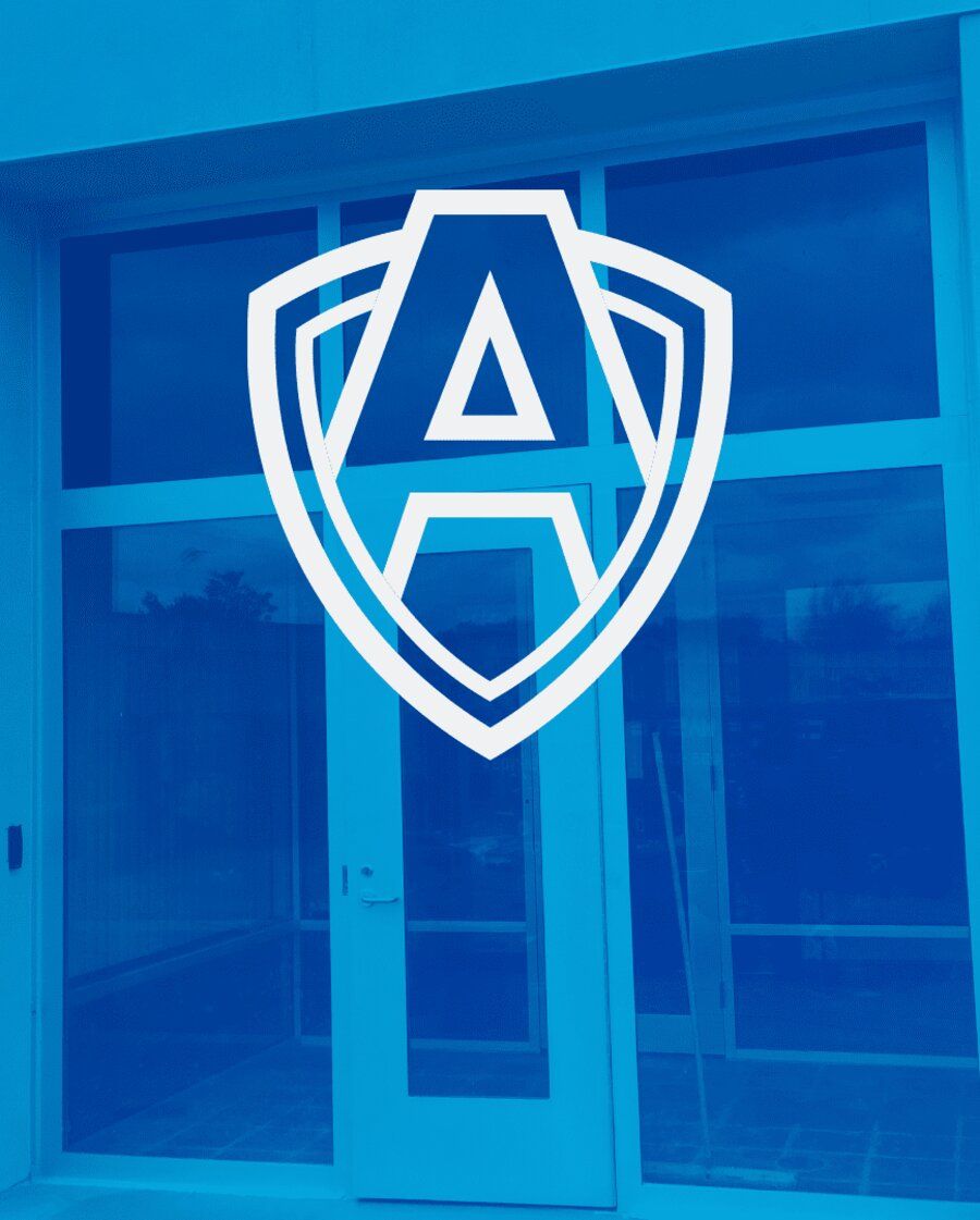 Amidon ballistic concrete facilities protection installation