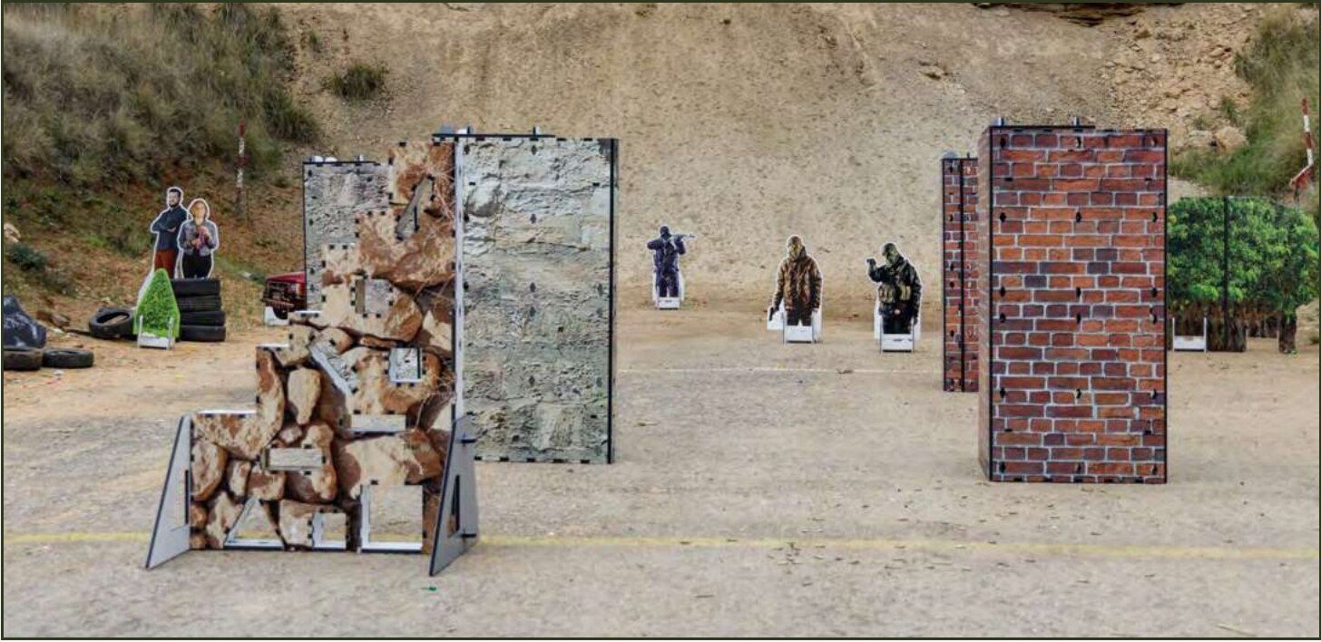 CQB Tracks