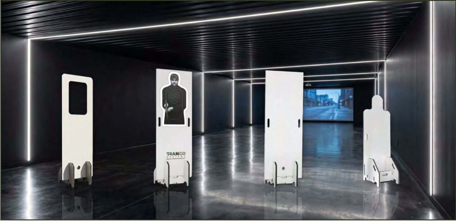 Range Targets