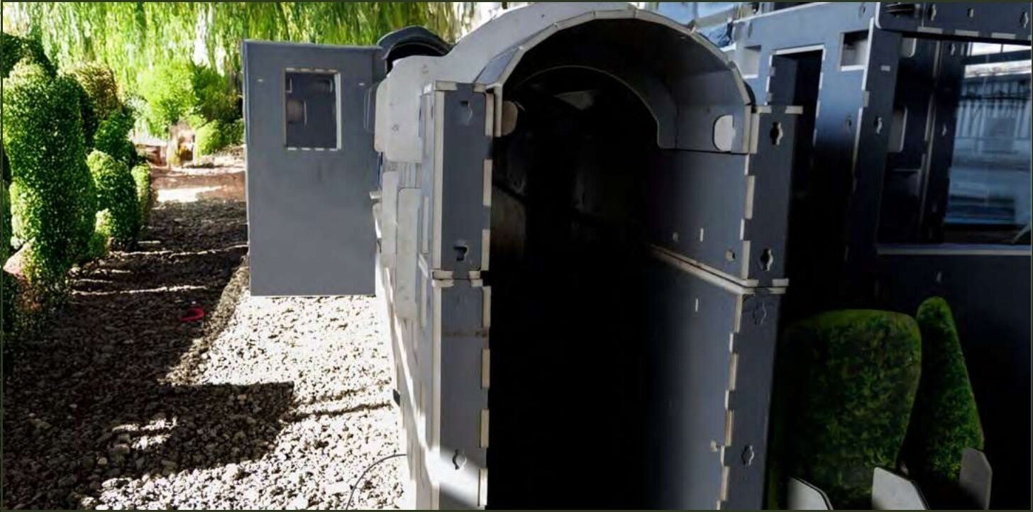Modular Tunnel Systems